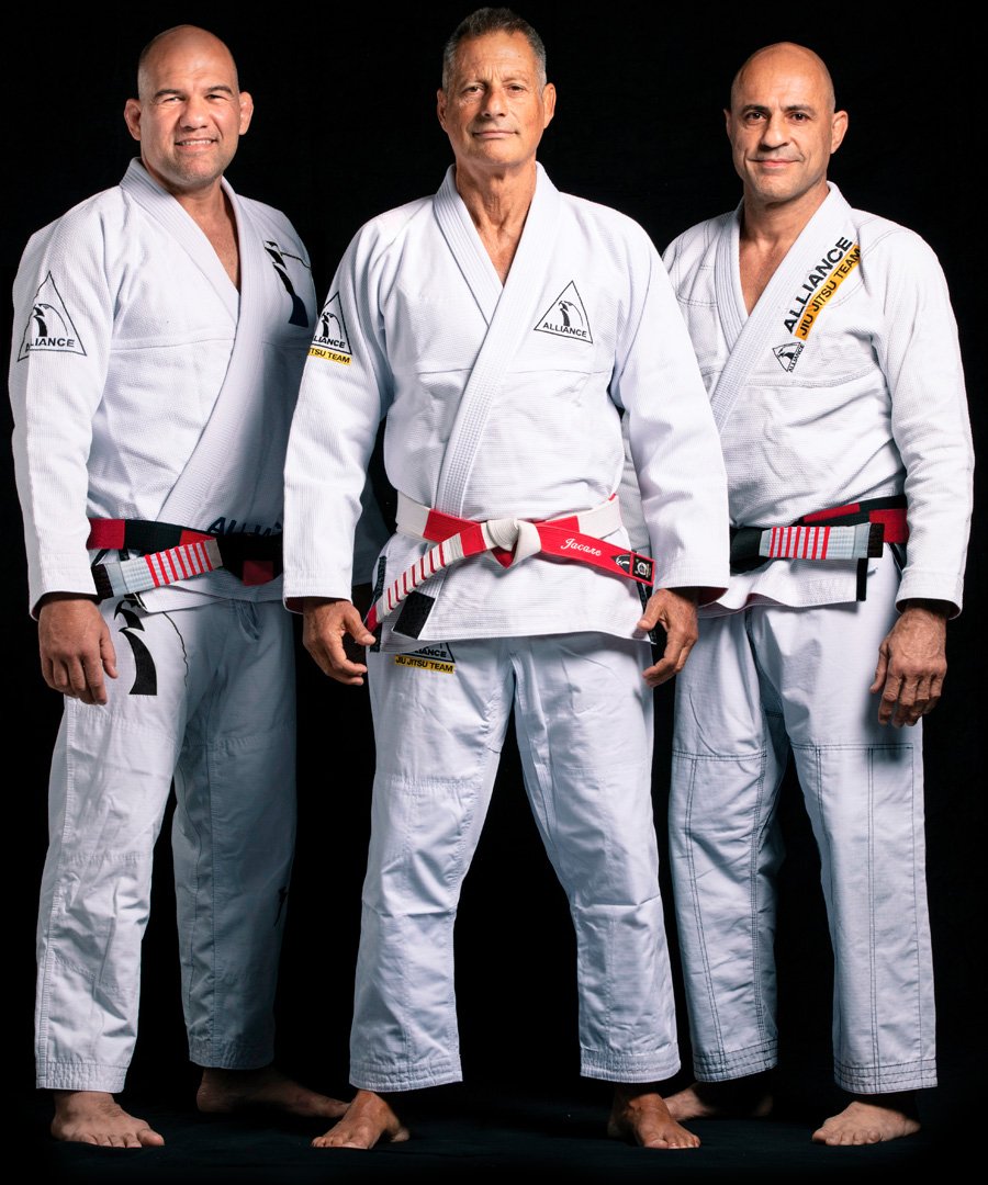 Competição na Alliance Jiu Jitsu