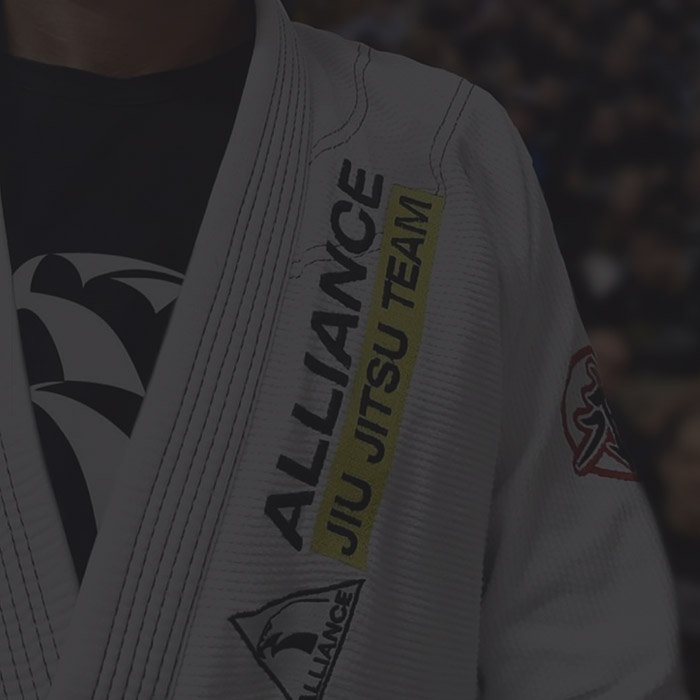 Turma de Jiu Jitsu para iniciantes na Alliance Jiu Jitsu