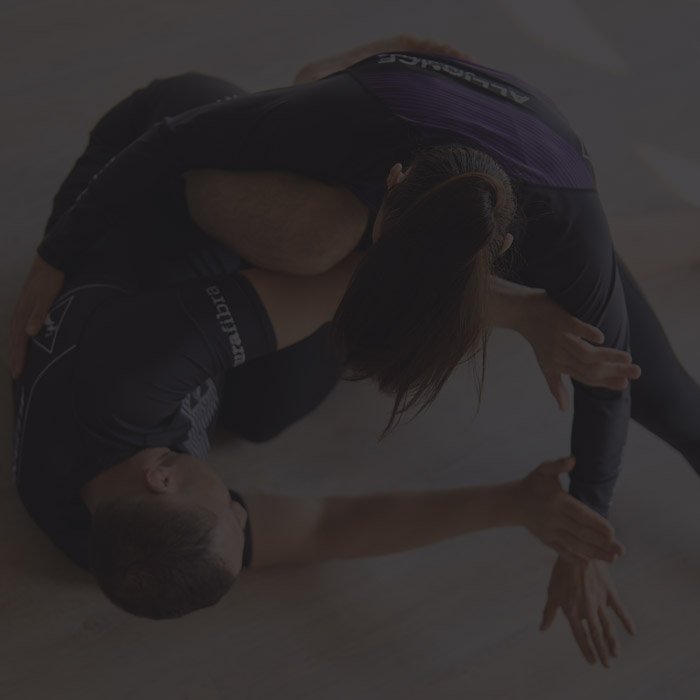 Turma de No Gi na Alliance Jiu Jitsu